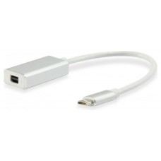 CABLE ADAPTADOR USB-C A MINI DISPLAYPORT HEMBRA REF.