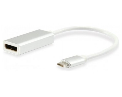 ADAPTADOR USB-C EQUIP 133458 A 1xDISPLAYPORT HEMBRA