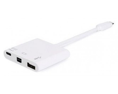 ADAPTADOR USB-C EQUIP 133463 A 1xMINI DISPLAYPORT