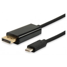 CABLE USB-C MACHO A DISPLAYPORT MACHO 1.8M REF. 133467