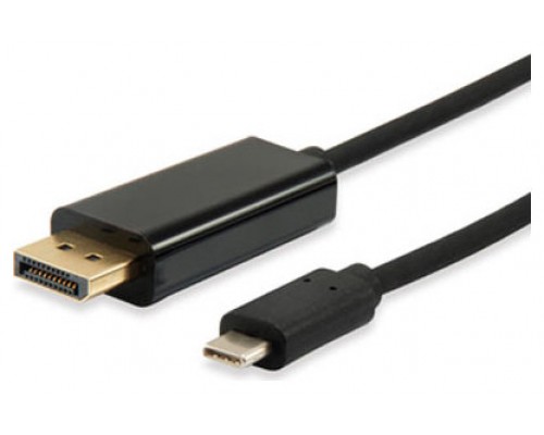 CABLE USB-C MACHO A DISPLAYPORT MACHO 1.8M REF. 133467