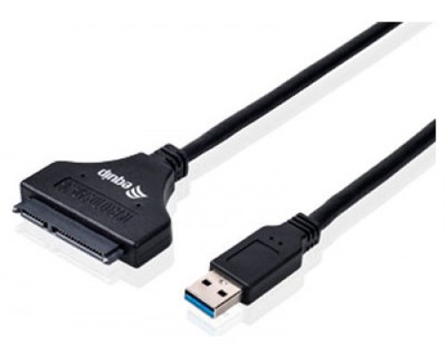 ADAPTADOR USB 3.0 EQUIP A SATA