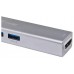 DOCKING USB-C EQUIP 133480 A 1xHDMI 4K 3xUSB-A 3.0