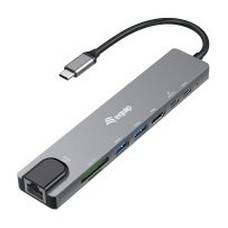 DOCKING USB-C EQUIP 133497 A 1xHDMI 4K 2xUSB-A 3.2-SX11 DOCKING USB-C EQUIP 133497 A 1xHDMI 4K 2xUSB-A 3.2