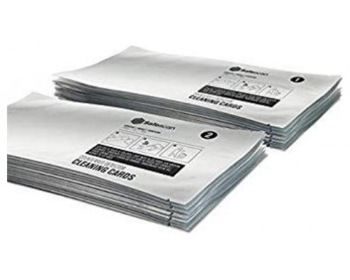 Safescan 136-0545 kit de limpieza para computadora Láminas para limpieza de equipos (Espera 4 dias)