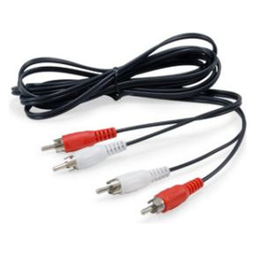 CABLE AUDIO 2 RCA MACHO A 2 RCA MACHO 2.5M-SX2 CABLE AUDIO 2 RCA MACHO A 2 RCA MACHO 2.5M