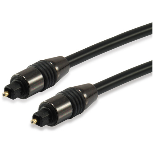CABLE TOSLINK OPTICO DIGITAL AUDIO 1.8M EQUIP-SX3 CABLE TOSLINK OPTICO DIGITAL AUDIO 1.8M EQUIP
