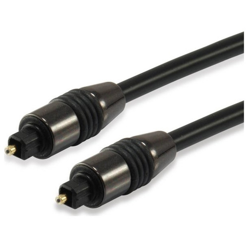 CABLE TOSLIK OPTICO DIGITAL AUDIO 5M EQUIP-SX4 CABLE TOSLIK OPTICO DIGITAL AUDIO 5M EQUIP