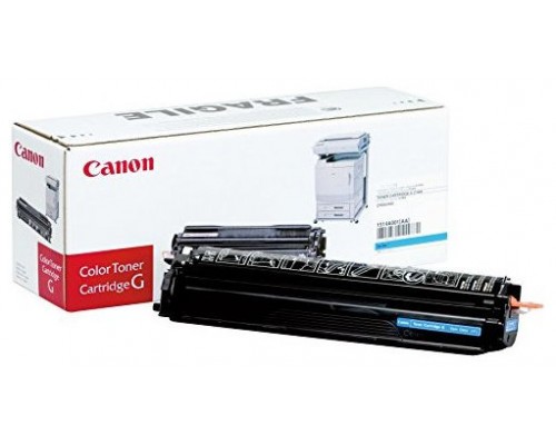 Canon CP660, IRC624 Toner Cian