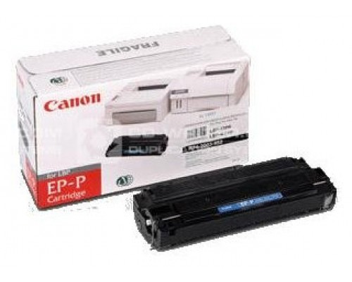 Canon LBP-4i/4U/430W, Toner Negro (EP-P) 3.000 paginas