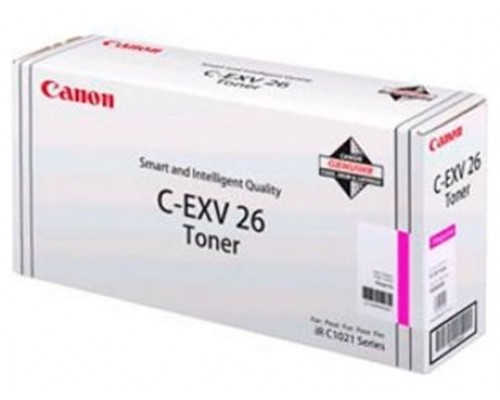 Canon IRC/1021I Toner Magenta CEXV26