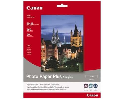 Canon Photo Paper Plus SG-201