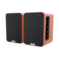 ALTAVOCES 2.0 HIFI AIWA ASPA200BR COLOR MARRON 2x25W-SX16 ALTAVOCES 2.0 HIFI AIWA ASPA200BR COLOR MARRON 2x25W