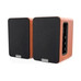 ALTAVOCES 2.0 HIFI AIWA ASPA200BR COLOR MARRON 2x25W-SX16 ALTAVOCES 2.0 HIFI AIWA ASPA200BR COLOR MARRON 2x25W