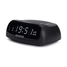 RADIO DESPERTADOR AIWA CR-09J AM/FM DOBLE ALARMA-SX5 RADIO DESPERTADOR AIWA CR-09J AM/FM DOBLE ALARMA