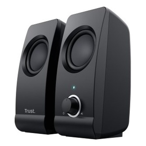 ALTAVOCES 2.0 TRUST 2.0 REMO SPEAKER SET 8W RMS