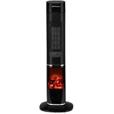 DYMO RHINO Cinta ID1-12 Negro/blanco tubo termorretractil