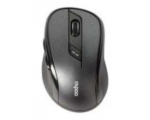 MOUSE RAPOO WIRELESS Y BLUETOOTH M500 SILENT 2.4G GHz