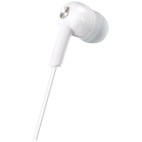 HAMA Auriculares Gloss In-Ear Negro Jack 3,5 Blancos-SX2 HAMA Auriculares Gloss In-Ear Negro Jack 3,5 Blancos