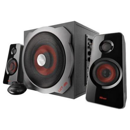 ALTAVOCES 2.1 TRUST GAMING GXT 38 TYTAN RMS 60W-SX18 ALTAVOCES 2.1 TRUST GAMING GXT 38 TYTAN RMS 60W