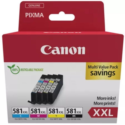 MULTIPACK CANON 1998C007