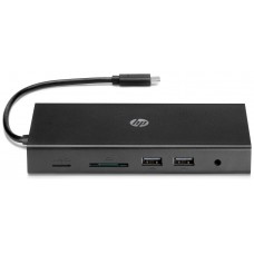 DOCKING HP TRAVEL USB C MULTI PORT HUB