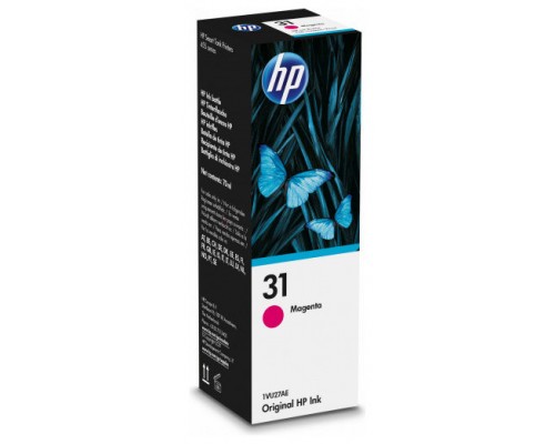 HP Botella de tinta Original HP 31 magenta 70 ml