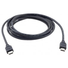 Kramer Electronics C-HM/EEP cable HDMI 1,8 m HDMI tipo A (Estándar) Negro (Espera 4 dias)