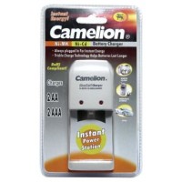 Cargador USB BC-0901 Camelion (Espera 2 dias)