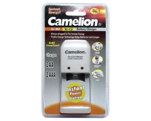 Cargador USB BC-0901 Camelion (Espera 2 dias)