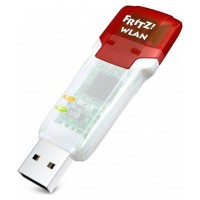 FRITZ! WLAN Stick Tarjeta Red WiFi AC860 USB