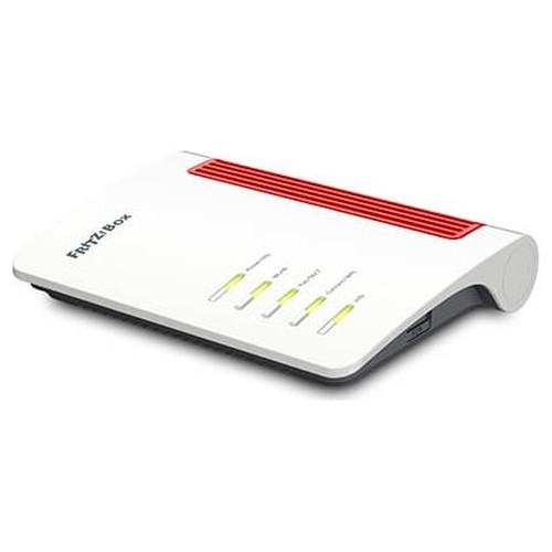 FRITZ! Box7530 Router AX WiFi6 Mesh DualBand-SX61 FRITZ! Box7530 Router AX WiFi6 Mesh DualBand