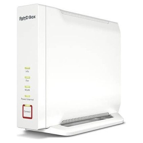 FRITZ!Box 4060 Router WiFi6 4x4 MIMO Mesh Tri-Ba-SX74 FRITZ!Box 4060 Router WiFi6 4x4 MIMO Mesh Tri-Ba