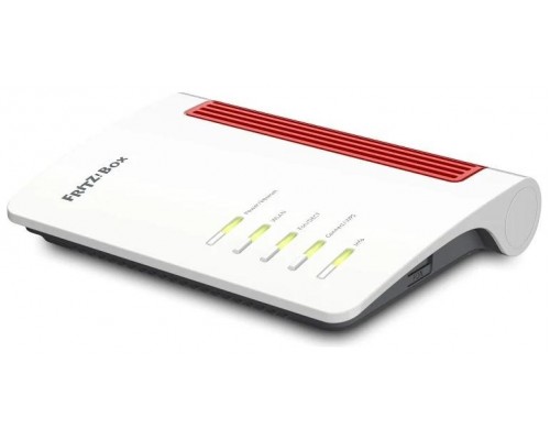 Fritz!Box 4050 Router WiFi6 Mesh 1xGb WAN 3xGb LAN
