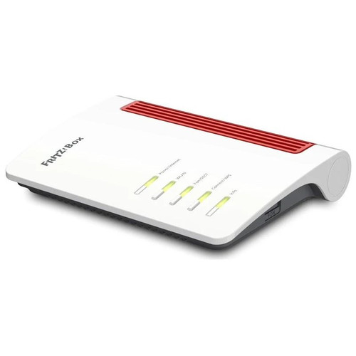 Fritz!Box 7690 Router WiFi7 4x4 Mesh 1x2,5Gb WAN-SX89 Fritz!Box 7690 Router WiFi7 4x4 Mesh 1x2,5Gb WAN