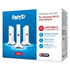 FRITZ!Mesh Set 4200 3-pack Edition International-SX1 FRITZ!Mesh Set 4200 3-pack Edition International