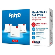 FRITZ!Mesh Set 1700 3-pack Edition International