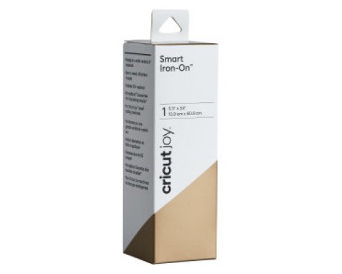 Cricut Joy Smart Iron-On Oro (Espera 4 dias)