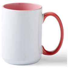 Cricut 2009397 taz&oacute;n Rojo, Blanco Universal 1 pieza(s) (Espera 4 dias)