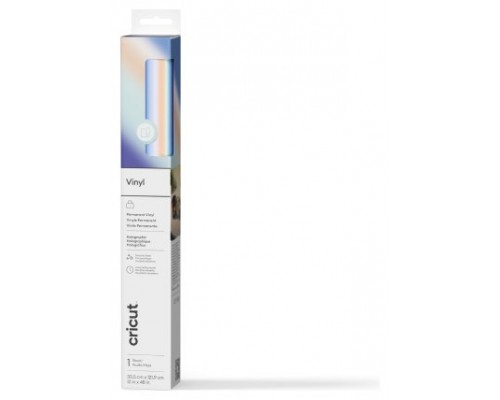 Cricut 2011349 vinilo de transferencia t&eacute;rmica Rollo de vinilo de termotransferencia (Espera 4 dias)