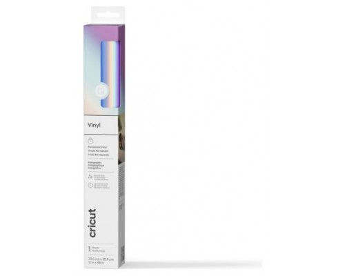 Cricut 2011512 vinilo de transferencia t&eacute;rmica Rollo de vinilo de termotransferencia (Espera 4 dias)