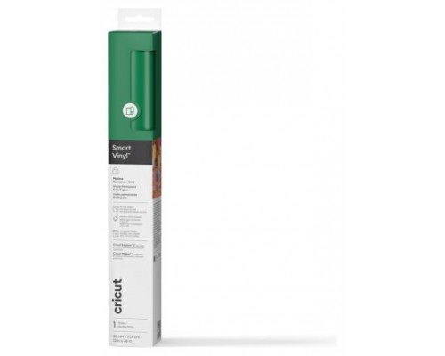 Cricut 2011602 vinilo adhesivo Permanente Verde Mate (Espera 4 dias)