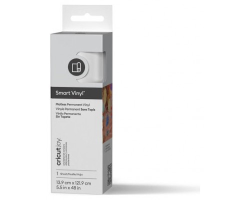 Cricut 2011693 vinilo de transferencia t&eacute;rmica Rollo de vinilo de termotransferencia Vinilo de termotransferencia liso (Espera 4 dias)