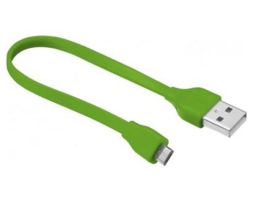 CABLE TRUST USB MICROUSB 20 V