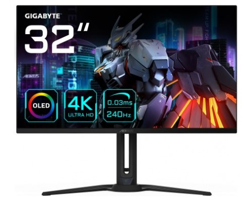 MONITOR GIGABYTE AORUS FO32U2 (Espera 4 dias)