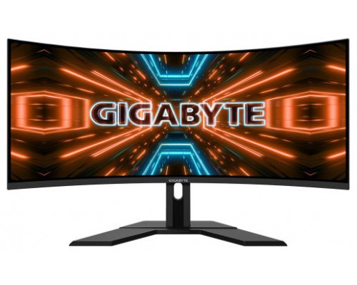 Gigabyte G34WQC A 86,4 cm (34") 3440 x 1440 Pixeles UltraWide Quad HD LCD Negro (Espera 4 dias)