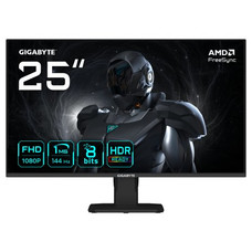 MONITOR GIGABYTE 20VM0-GS25F14BM-1EKS 24,5" IPS 144Hz-SX31 MONITOR GIGABYTE 20VM0-GS25F14BM-1EKS 24,5" IPS 144Hz