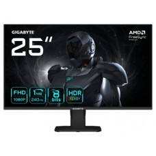 GIGABYTE GS25F2A Monitor Gaming 25" FHD - 1920 x 1080, 240Hz, 1ms, 300 cd/m², Display HDR 10, HDMI 2.0, DisplayPort 1.4 (Espera 4 dias)-SX39 GIGABYTE GS25F2A Monitor Gaming 25" FHD - 1920 x 1080, 240Hz, 1ms, 300 cd/m², Display HDR 10, HDMI 2.0, DisplayPort 1.4 (Espera 4 dias)