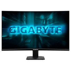 MONITOR GIGABYTE 27" GS27FCA,CURVO,VA 1500R,1920X1080 (FHD),0.31PP,3000:1,1MS,200HZ,2HDMI+1DP (Espera 4 dias)