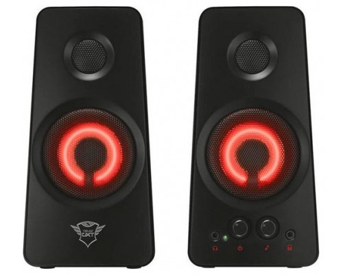 ALTAVOCES GAMING GXT 608 TYTAN ILLUMINATED 2.0 TRUST (Espera 4 dias)